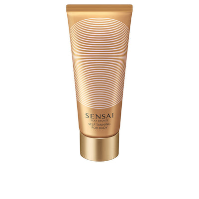 Silky Bronze Self Tanning For Body 150 Ml