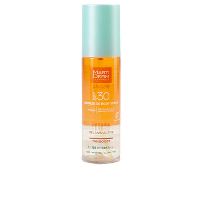 Sun Care Bronze [D] Tan Prolonging Body Spray Spf30 50 Ml
