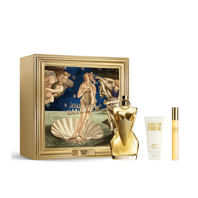 Gaultier Divine Case 3 Pcs