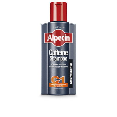 Caffeine Anti-Hair Loss Shampoo C1 375 Ml