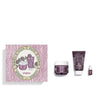 Masque Creme À La Rose Noire Case 3 Pcs