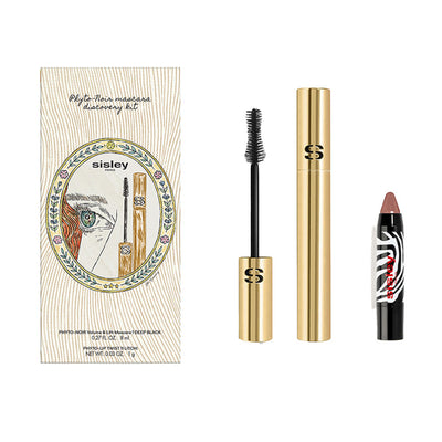Phyto-Noir Mascara Estuche 2 Pz