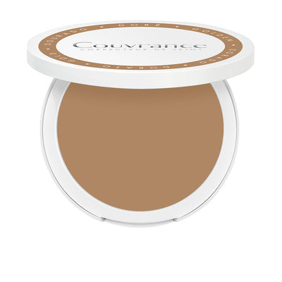 Couvrance Compact Cream Makeup Base #Golden 8.5 Gr