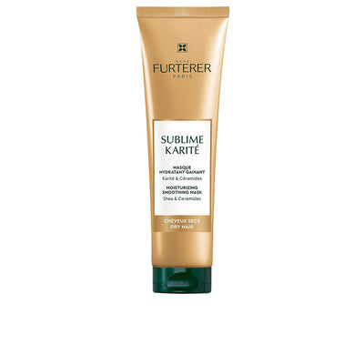Sublime Karité Moisturizing Mask For Dry Hair 100 Ml