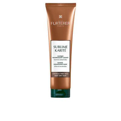Sublime Karité Nourishing Straightening Mask For Very Dry Hair 100 Ml