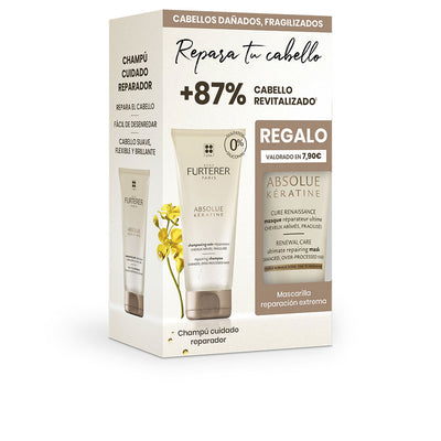 Absolue Keratin Shampoo Case 2 Pcs