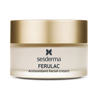 Ferulac Antioxidant Facial Cream For Dry Skin 50 Ml