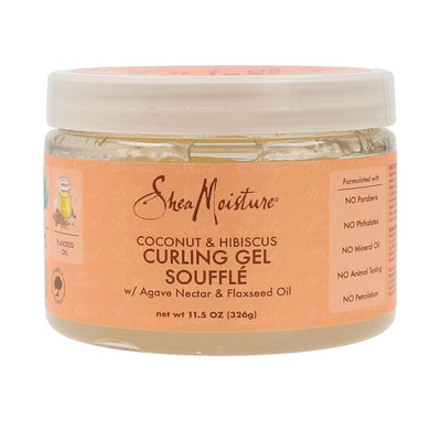 Coconut &Amp; Hibiscus Curling Gel Soufflé 340 Gr