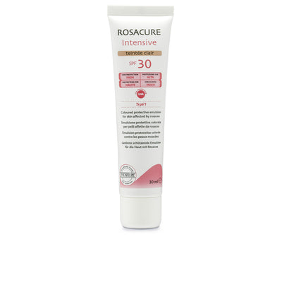 Rosacure Intensive Cremcolor Tinted Day Emulsion Spf30 #Light 30 Ml