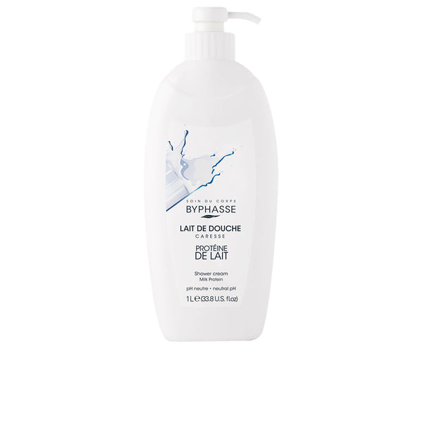 Byphasse - Caresse milk protein shower cream 1000 ml