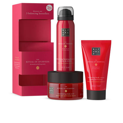 The Ritual Of Ayurveda Trial Set 3 Pz