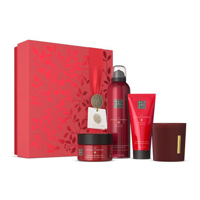 The Ritual Of Ayurveda Medium Gift Set 4 Pz