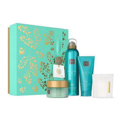 The Ritual Of Karma Medium Gift Set 4 Pcs