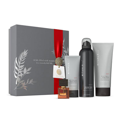 Homme Medium Gift Set 4 Pz
