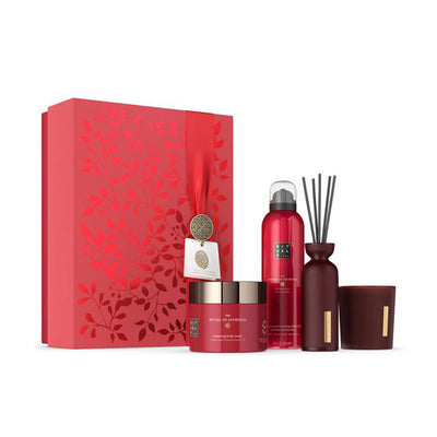The Ritual Of Ayurveda Large Gift Set 4 Pcs
