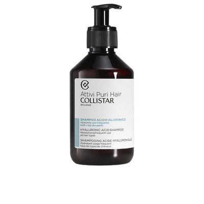 Hyaluronic Acid Moisturizing Shampoo 250 Ml