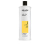 System 1 - Shampoo - Natural Hair With Mild Weakening 1000 Ml