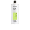 System 2 - Shampoo - Natural Hair With Advanced Weakening 1000 Ml