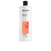 System 4 - Shampoo - Dyed And Damaged Hair With Advanced Weakening 1000 Ml