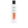 System 4 - Shampoo - Dyed And Damaged Hair With Advanced Weakening 300 Ml