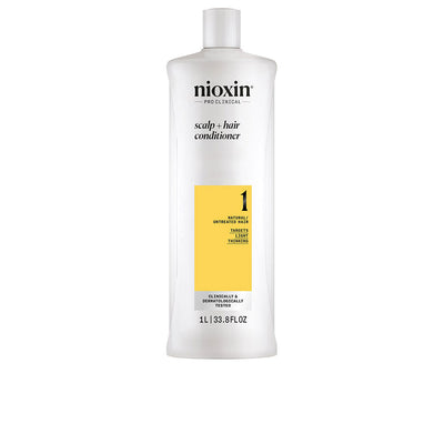 System 1 - Conditioner - Natural Hair With Mild Weakening 1000 Ml