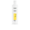 System 1 - Conditioner - Natural Hair With Mild Weakening 300 Ml