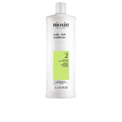 System 2 - Conditioner - Natural Hair With Advanced Weakening 1000 Ml