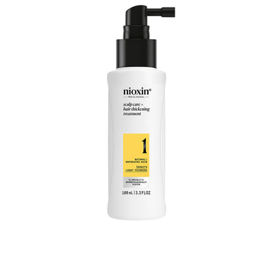 System 1 - Densifying Serum - Natural Hair With Mild Weakening 100 Ml