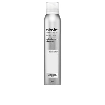 Dry Shampoo Volumizing Treatment For Oily And Fine Hair 180 Ml
