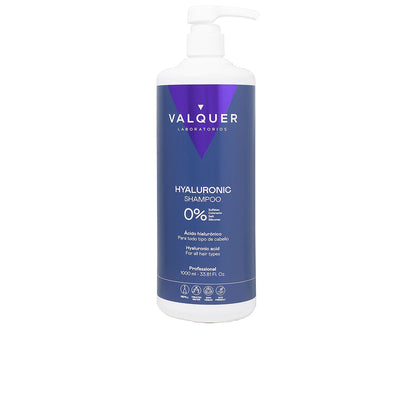 Hyaluronic 0% Hyaluronic Acid Shampoo 1000 Ml