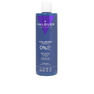 Hyaluronic 0% Hyaluronic Acid Shampoo 400 Ml