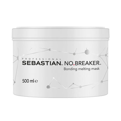 No.Breaker Repairing Treatment Mask For Damaged Hair 500 Ml