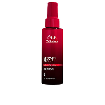 Ultimate Repair Night Serum Light Treatment 95 Ml