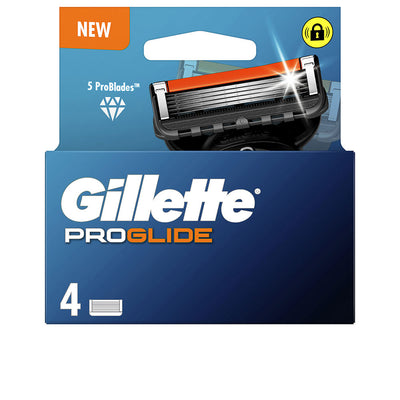 Fusion Proglide Charger 4 Refills