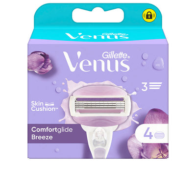 Venus Breeze Charger 4 Refills