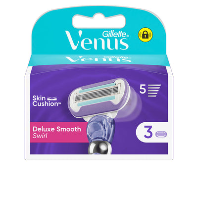 Venus Swirl Smooth Charger 3 Refills