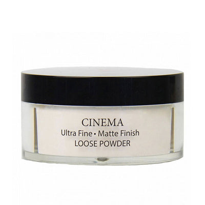 Cinema Translucent Loose Powder #010 30 Gr