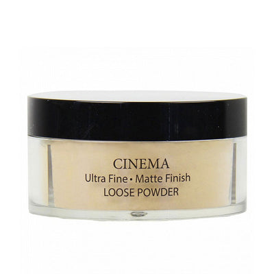 Cinema Translucent Loose Powder #40 30 Gr