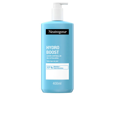Hydro Boost Ultra-Light Gel Body Lotion 400 Ml
