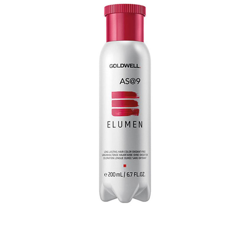 Goldwell Elumen Color pitkäkestoinen hapetevapaa hiusväri AS@9 200 ml