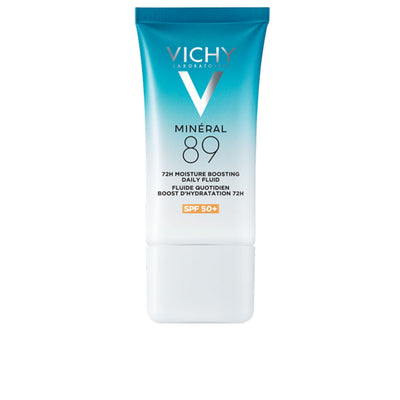 Minéral 89 Daily Moisturizing Fluid 72H Spf50+ 50 Ml