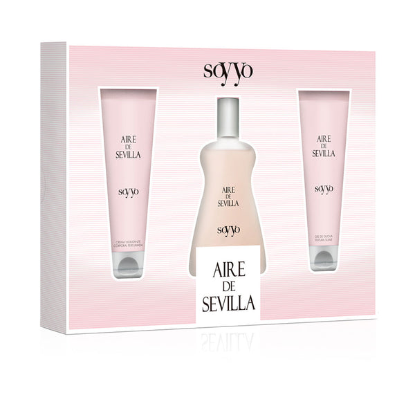 Aire Sevilla - Seville Air It'S Me Case 3 pcs