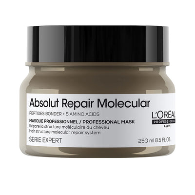 Absolut Repair Molecular Mask For Damaged Hair 250 Ml