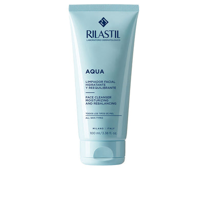 Aqua Hydrating And Rebalancing Facial Cleanser 100 Ml