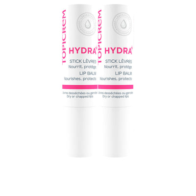 Hydra+ Ultra-Hydrating Lip Balm Pack 2 X 4 Gr