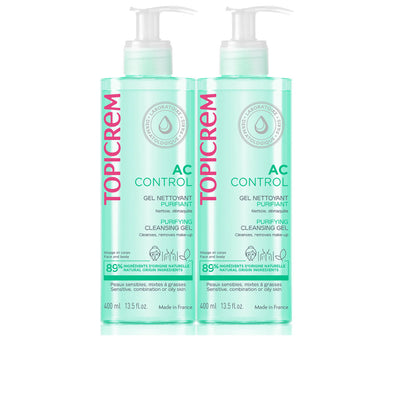 Ac Purifying Cleansing Gel Pack 2 X 400 Ml