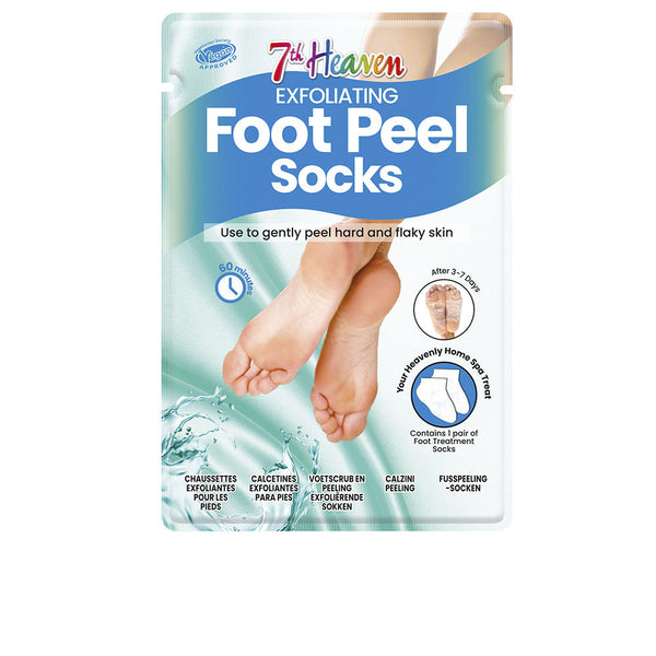 7Th Heaven - Foot Peel exfoliating mask 1 unit