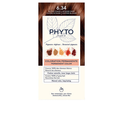 Phytocolor #6.34 Dark Copper Blonde 4 U