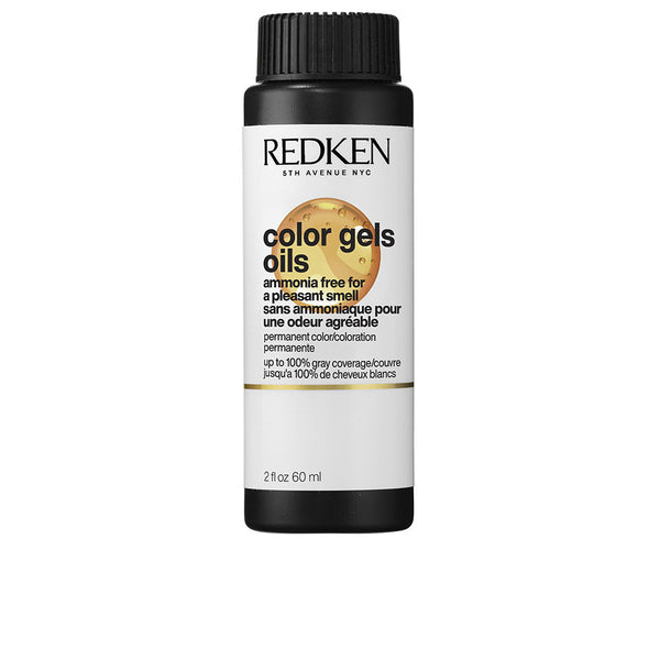 Redken - Color Gels Oil #8Wg - 8.34 3 x 60 ml