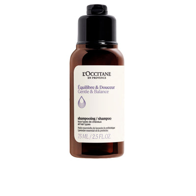 Aromacology Gentle And Balancing Shampoo 75 Ml